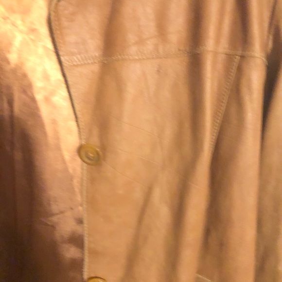 100% leather jacket - Picture 3 of 9